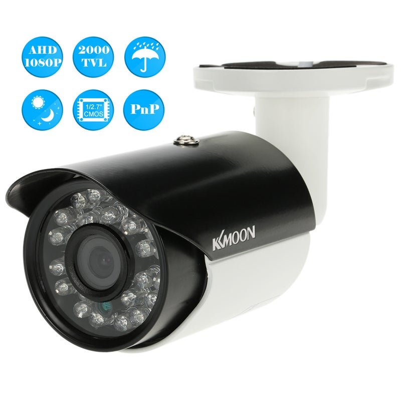 AHD CCTV Security Surveillance Outdoor Indoor Bullet Camera with PAL System