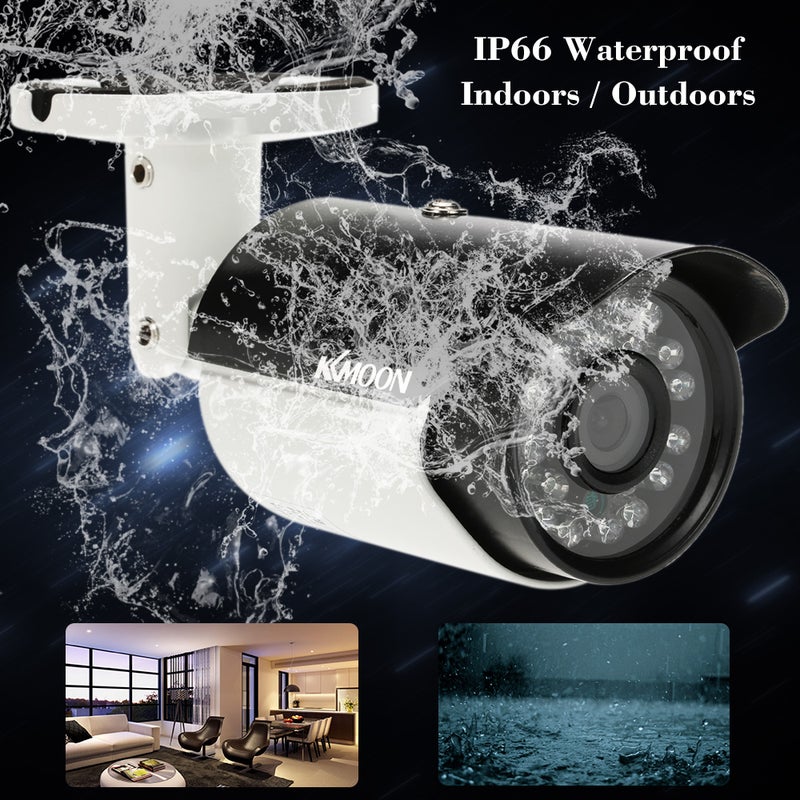 AHD CCTV Security Surveillance Outdoor Indoor Bullet Camera with PAL System