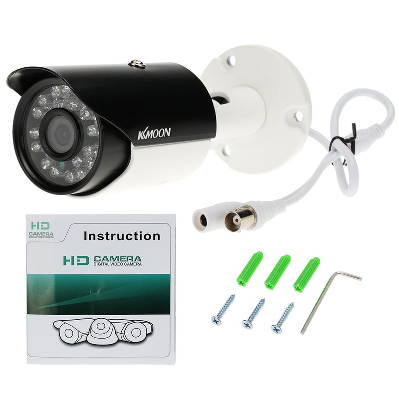 AHD CCTV Security Surveillance Outdoor Indoor Bullet Camera with PAL System