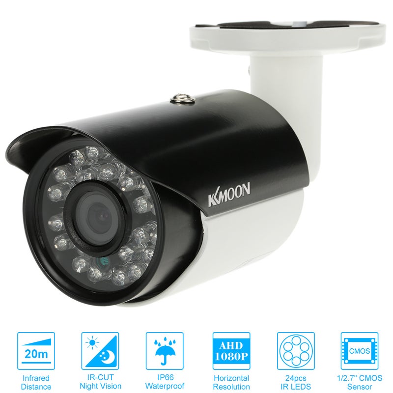 AHD CCTV Security Surveillance Outdoor Indoor Bullet Camera with PAL System