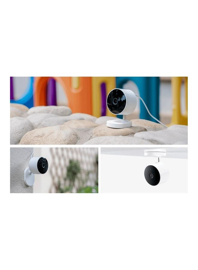Outdoor Surveillance Camera