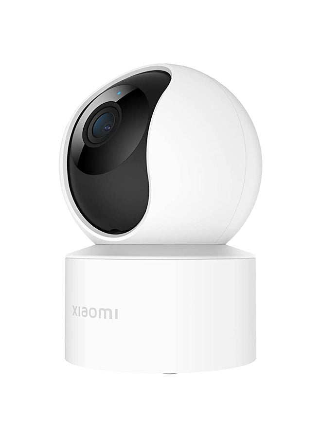 Smart Camera C200 1080p Resolution 360 Degrees View with AI Human Detection - New Version