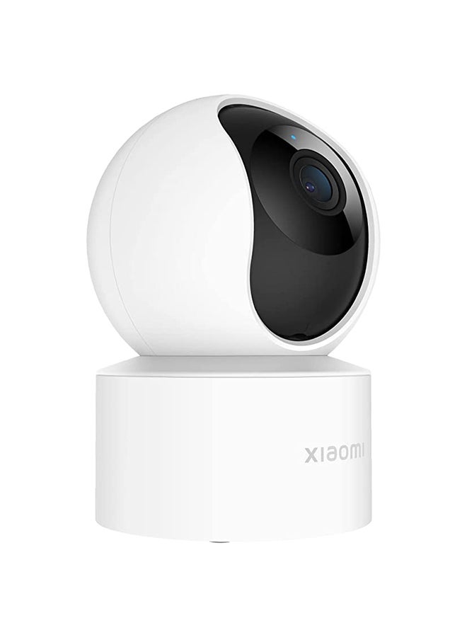 Smart Camera C200 1080p Resolution 360 Degrees View with AI Human Detection - New Version