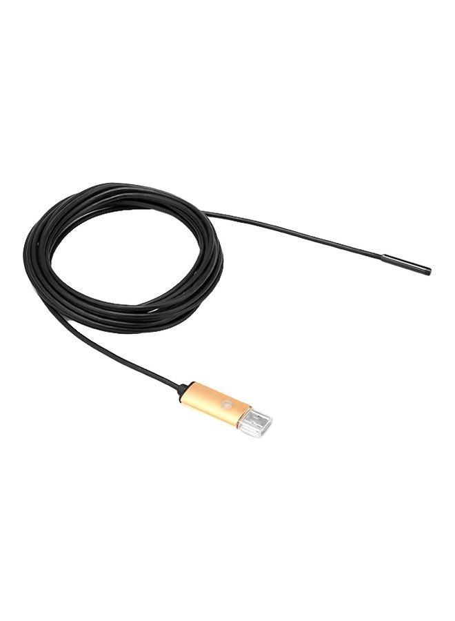 2-In-1 Mini USB Endoscope And Borescope Inspection Camera