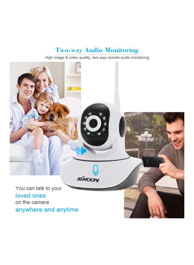 720P Wireless Security IP Camera