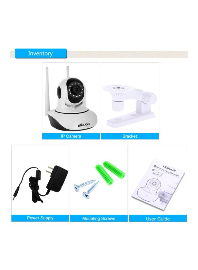 720P Wireless Security IP Camera