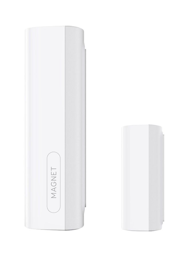 Entry Sensor GrayWhite 0.04x0.04x0.04cm