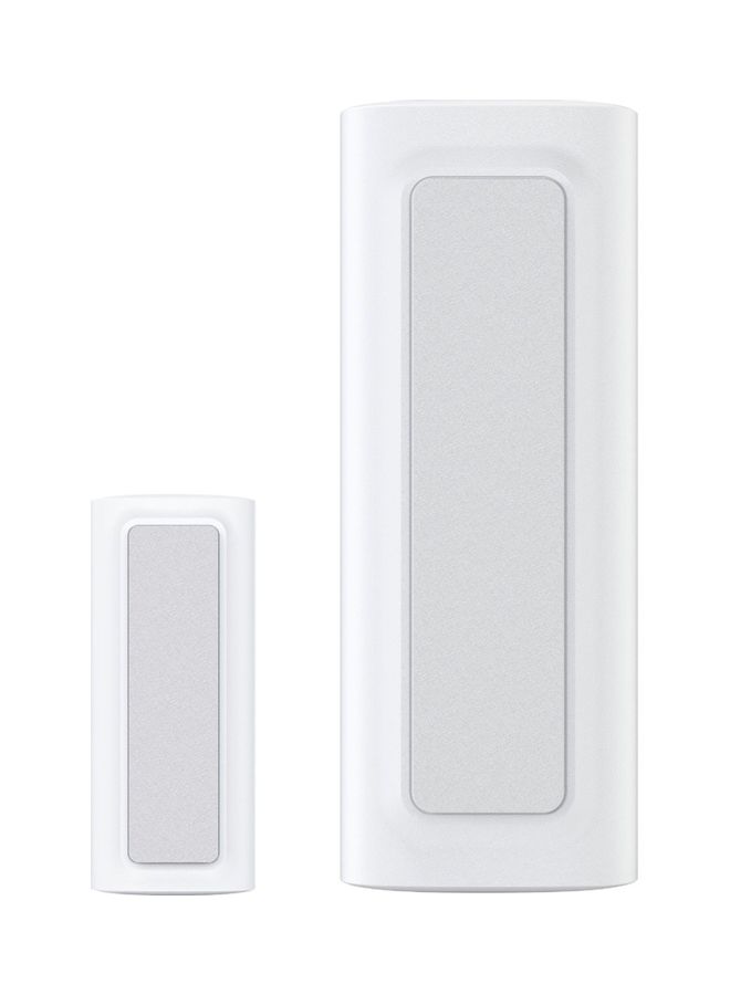 Entry Sensor GrayWhite 0.04x0.04x0.04cm