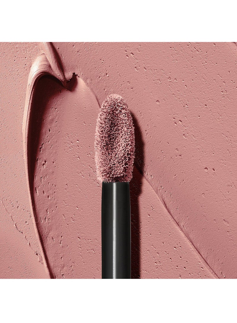 Ultra Suede™ Cozy Lip Crème Mocha Latte - Cool Midtone Brown