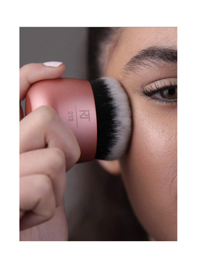 1855 Makeup Blender Brush And Sam And Nic Mini Expert Face Brush Multicolour