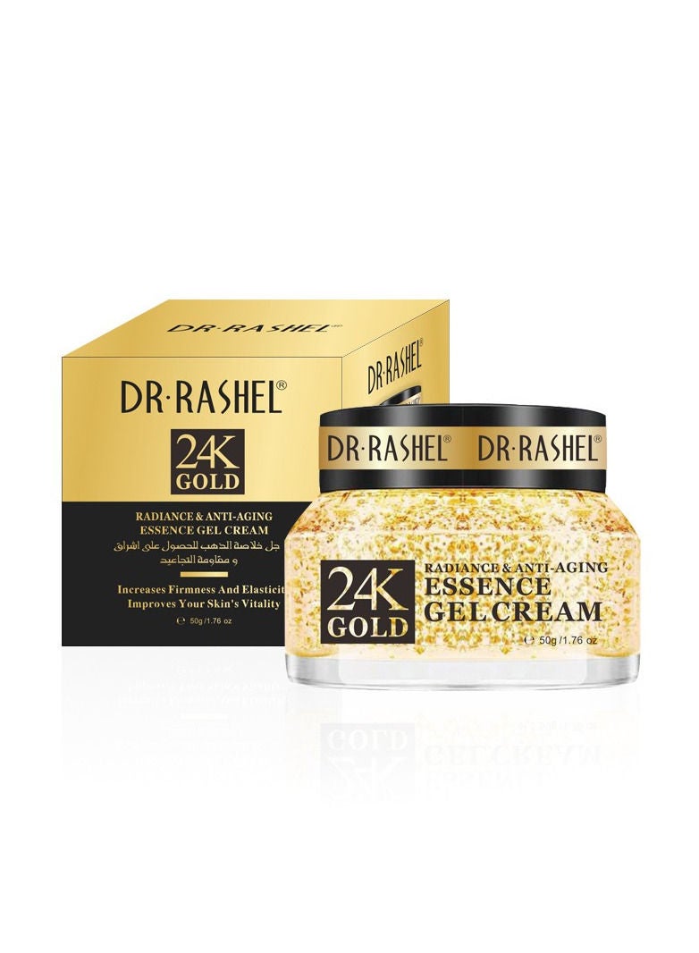 24K Golden Radiance & Anti-Aging 4 piece kit