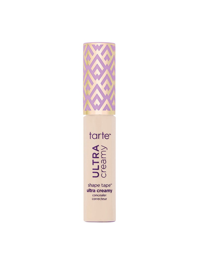 shape tape ultra creamy concealer (12S fair + net 10 mL / 0.33 Fl. Oz.)