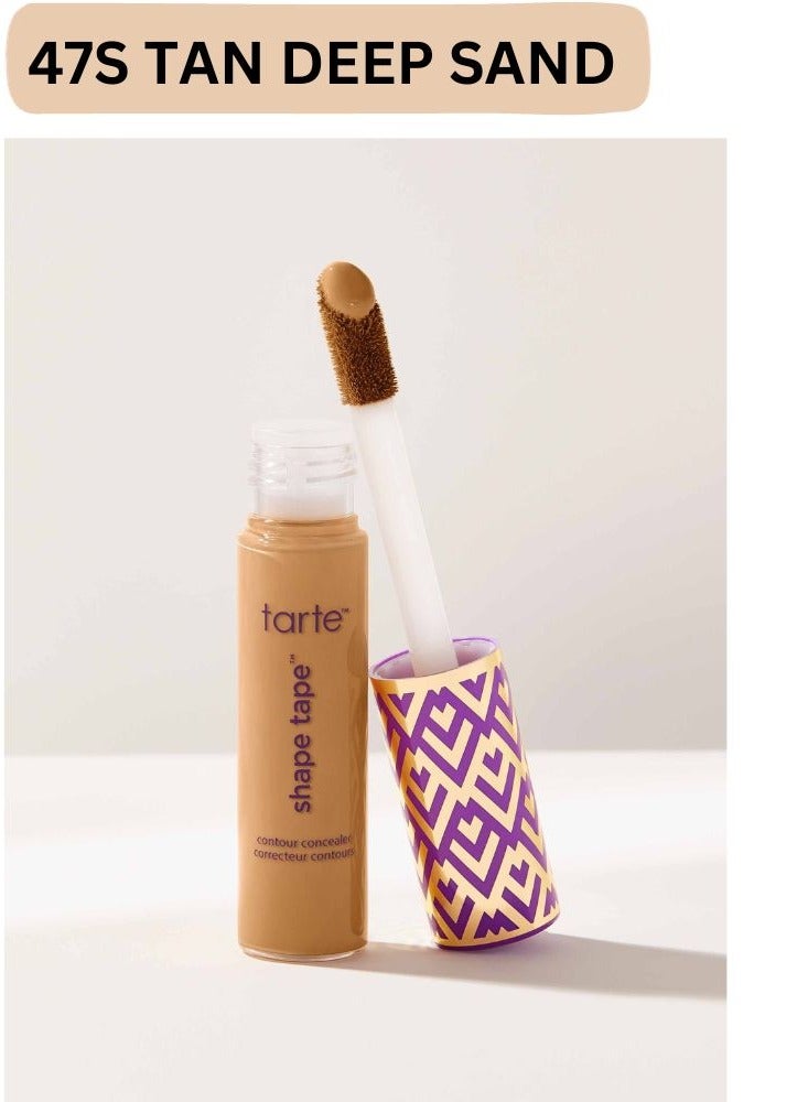 SHAPE TAPE Contour Concealer (47S tan-deep sand)