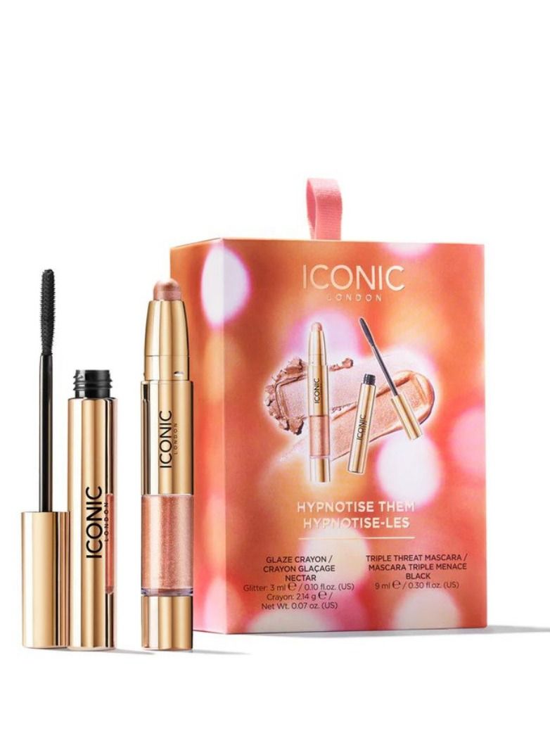 ICONIC LONDON Hypnotise Them Gift Set