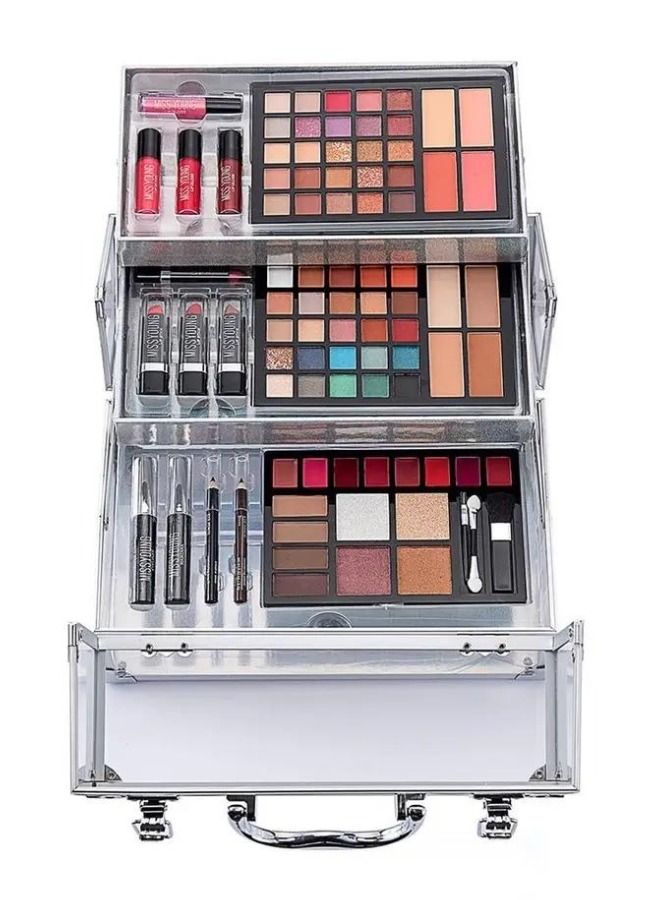 Professional Makeup Kit For Women Full Set 28x18x17 cm