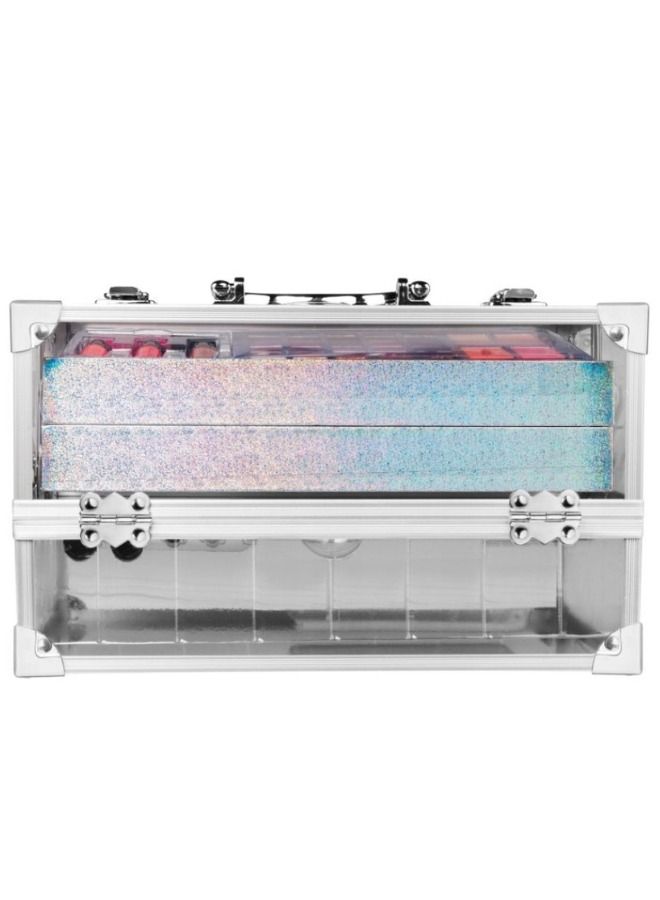 Professional Makeup Kit For Women Full Set 28x18x17 cm