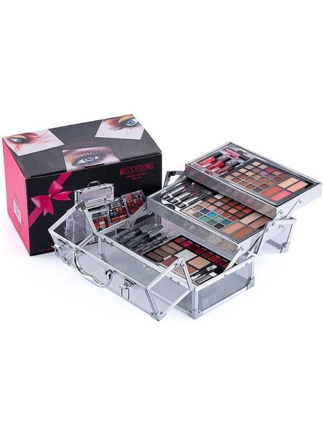 Professional Makeup Kit For Women Full Set 28x18x17 cm