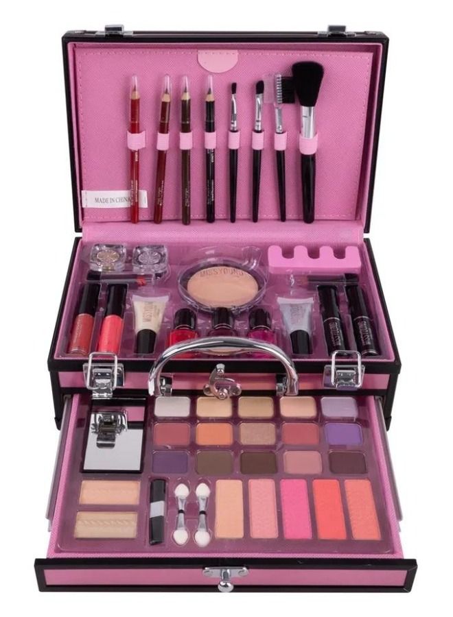 Multipurpose Face Makeup Kit (49 Pieces)