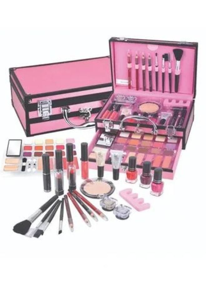 Multipurpose Face Makeup Kit (49 Pieces)