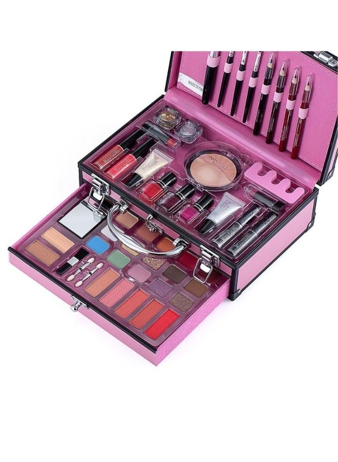 Multipurpose Face Makeup Kit (49 Pieces)