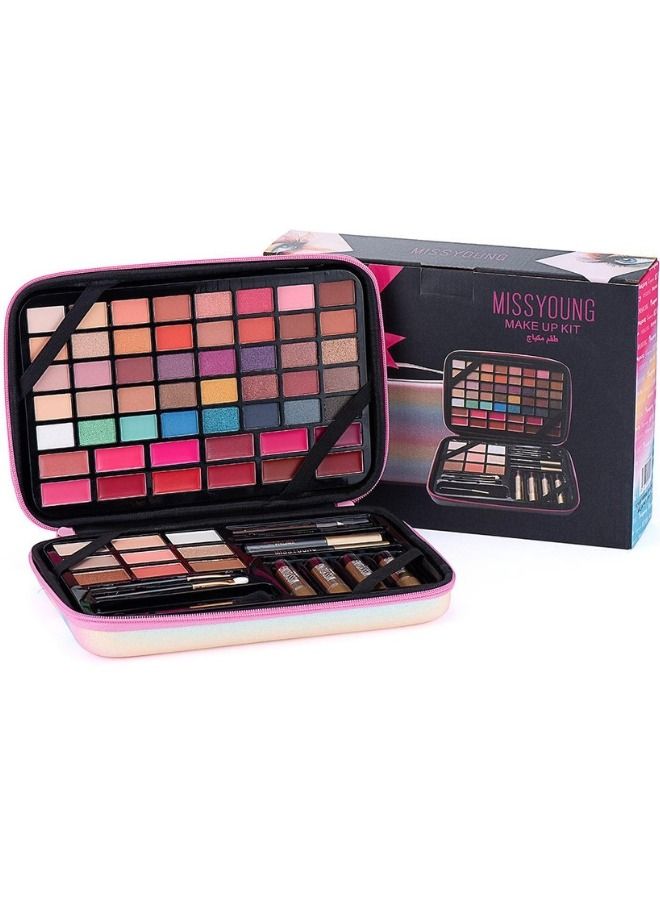 MISS YOUNG Professional Makeup Kit Gift Set