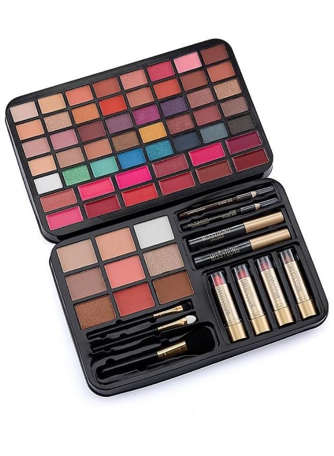 MISS YOUNG Professional Makeup Kit Gift Set
