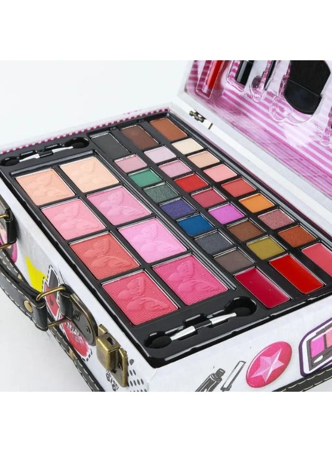 Maleta Vintage Collection Perfect Makeup Kit