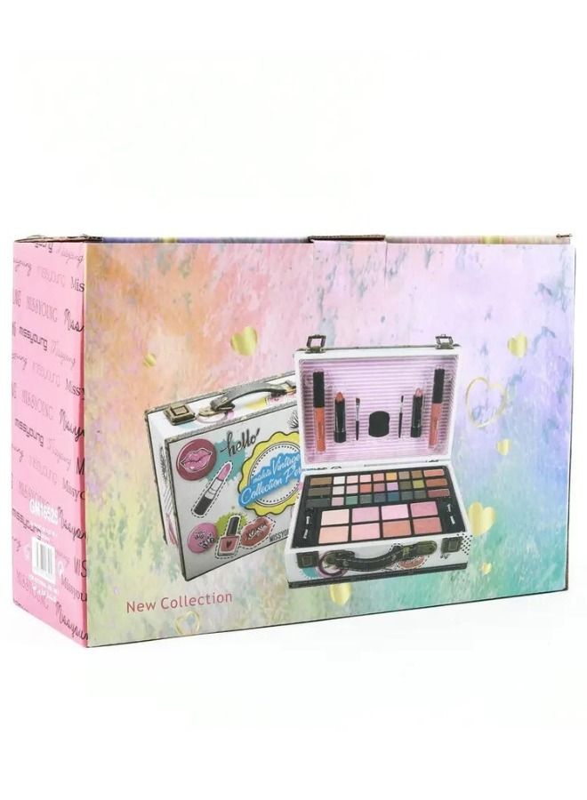 Maleta Vintage Collection Perfect Makeup Kit