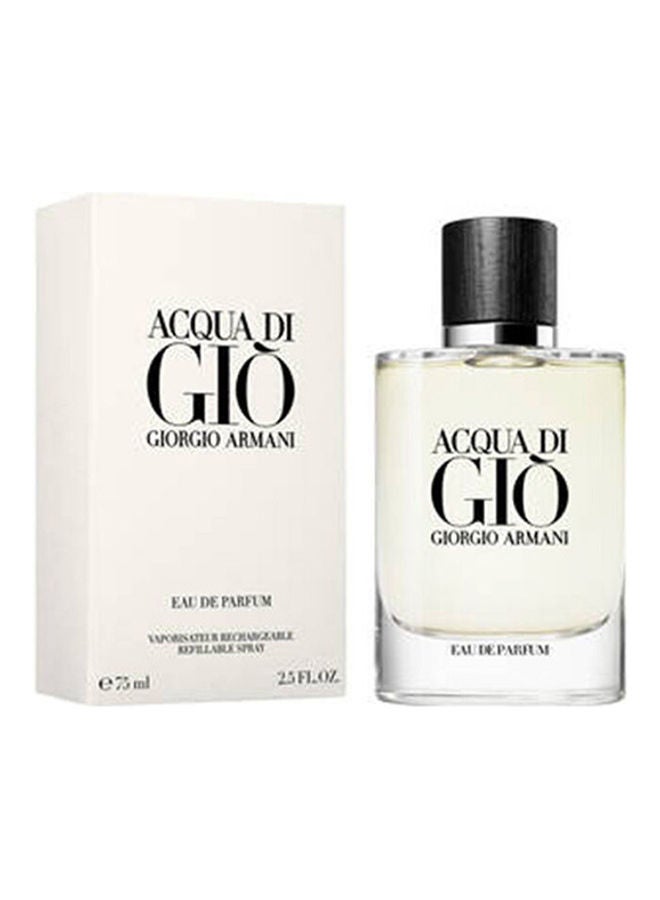 Acqua Di Gio Eau de Parfum 75ml