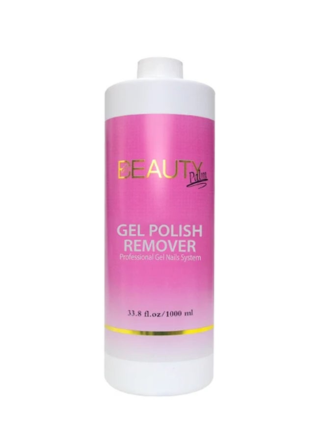 Gel Polish Remover Clear