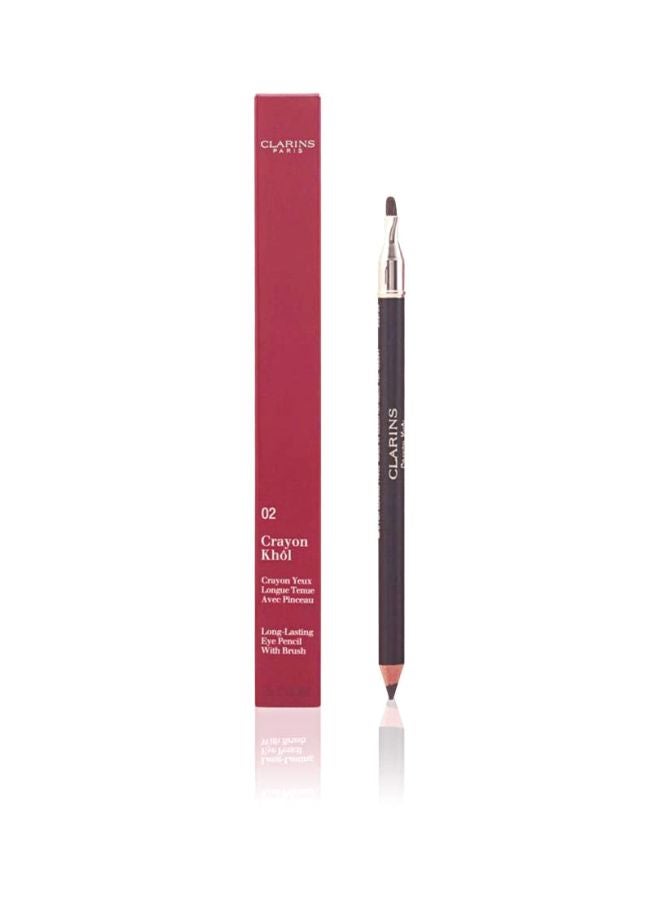 Crayon Kohl Long Lasting Eye Liner True Violet