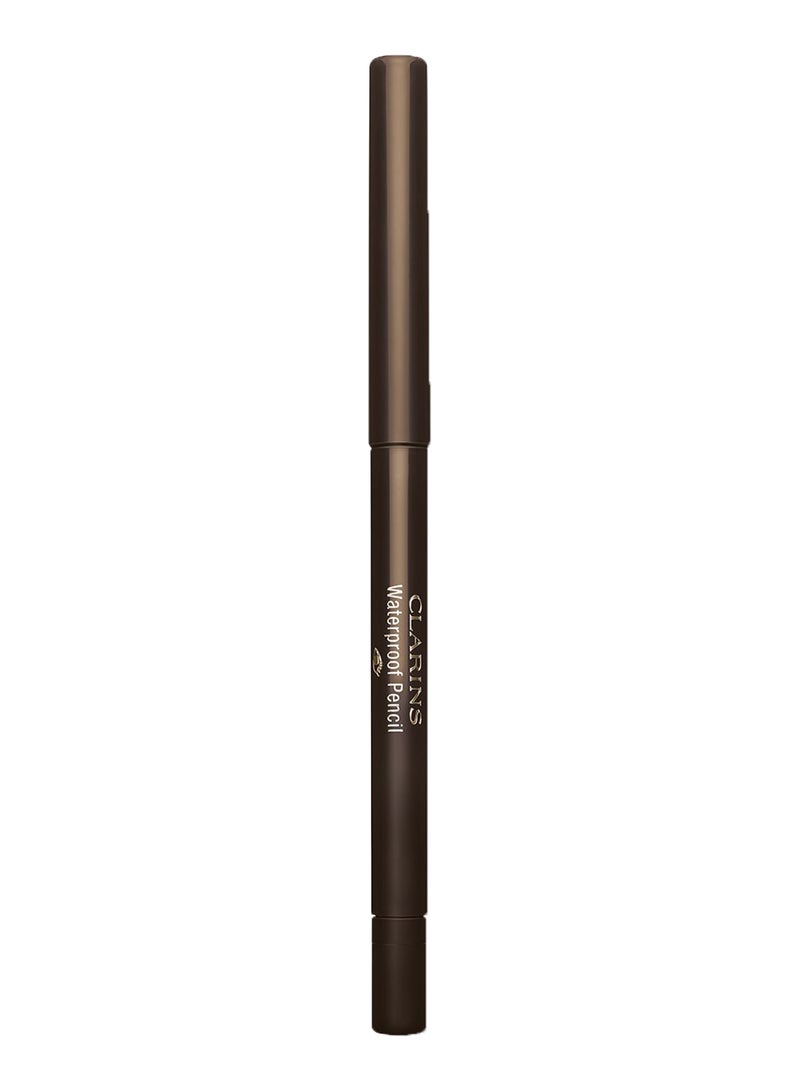 Waterproof Eye Pencil 02 Chestnut