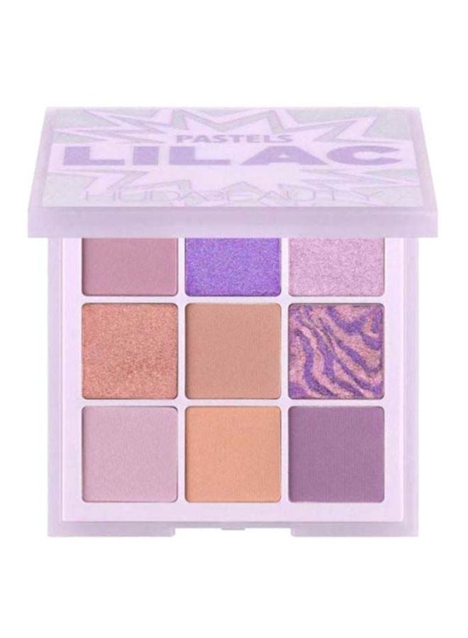 Pastel Obsessions Eyeshadow Palette Purple/Beige/Pink