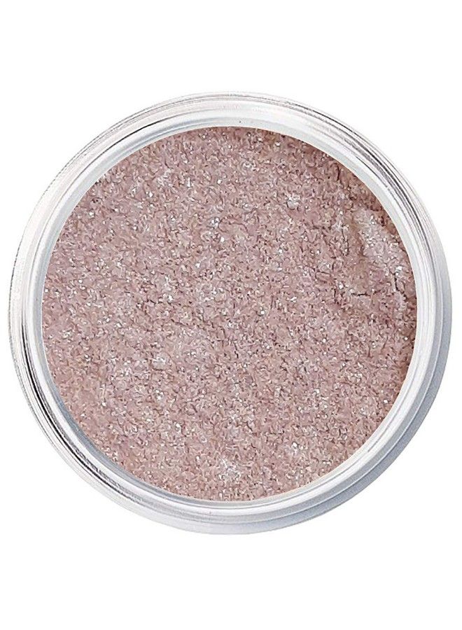 Loose Powder Organic Mineral Eyeshadow Coral Gold 3 gms