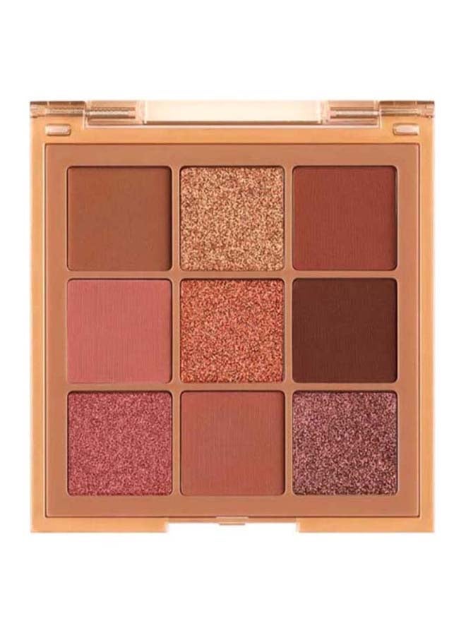 Nude Obsessions Eyeshadow Palette Nude Medium