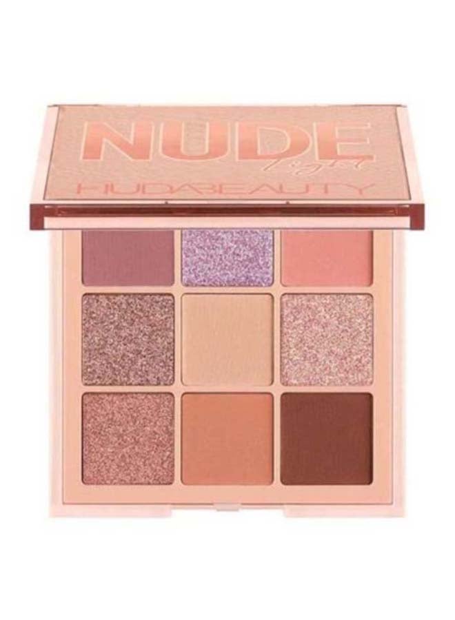 Nude Obsessions Eyeshadow Palette Nude Light