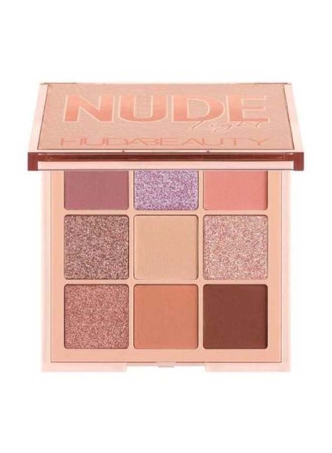 Nude Obsessions Eyeshadow Palette Nude Light