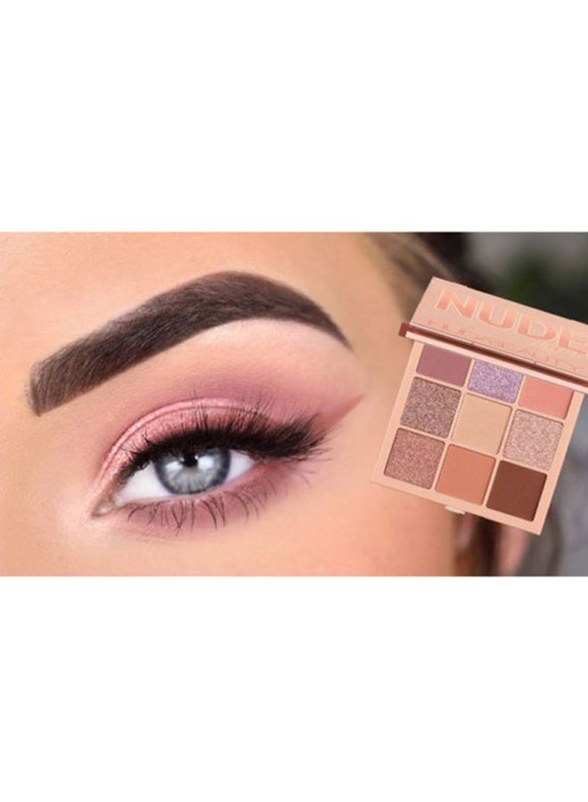 Nude Obsessions Eyeshadow Palette Nude Light