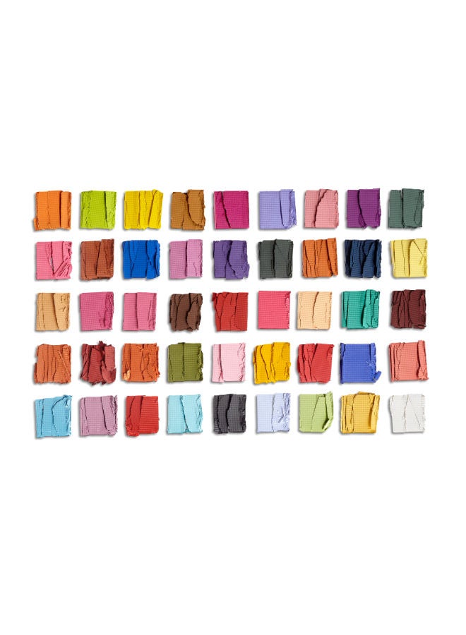 Revolution Maxi Reloaded Palette Monster Mattes