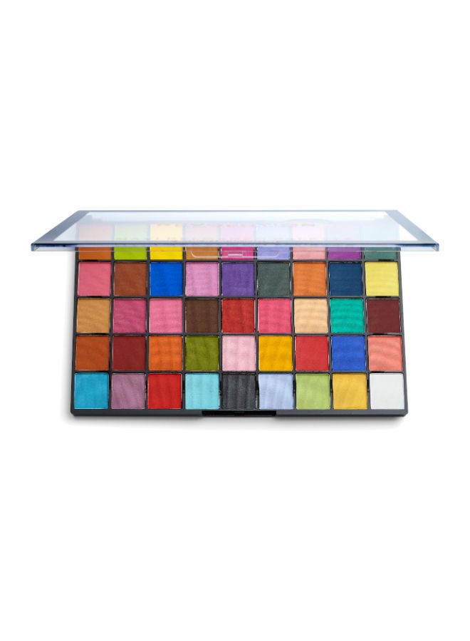 Revolution Maxi Reloaded Palette Monster Mattes