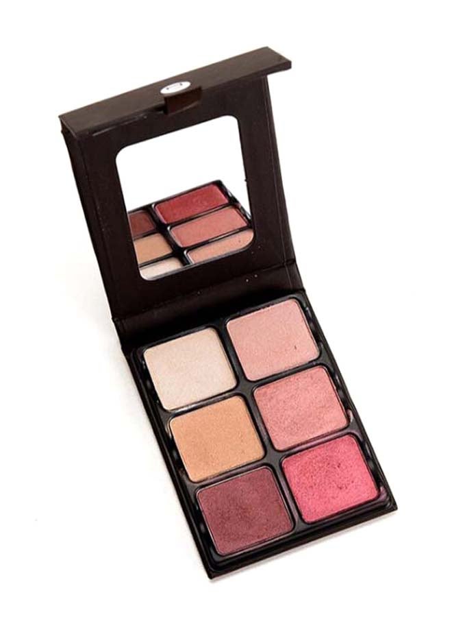 Professional Eyeshadow Palette VPV05 Theory V Nuance