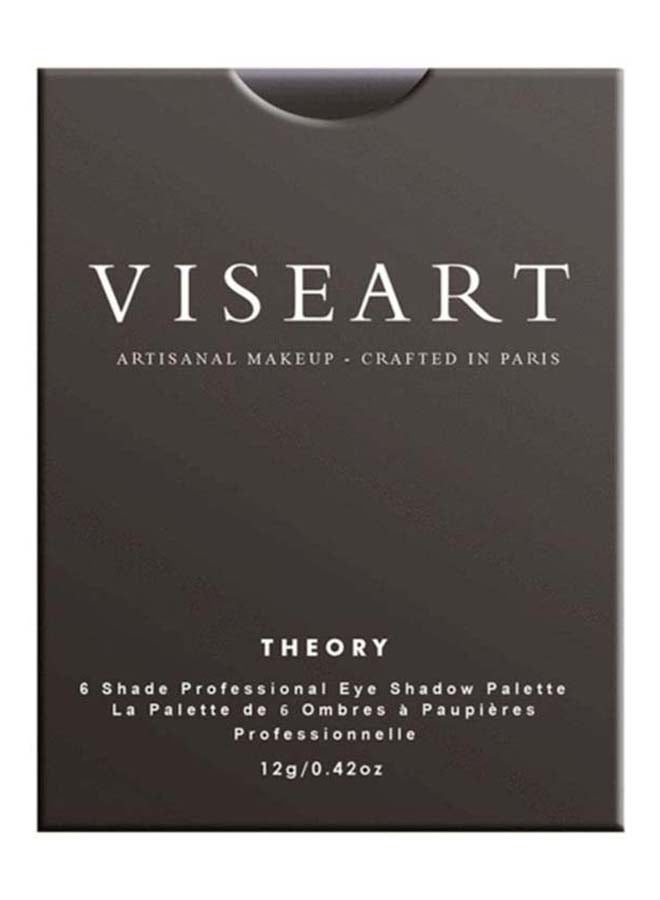 Professional Eyeshadow Palette VPV05 Theory V Nuance