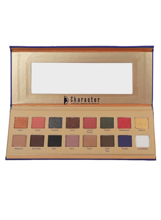 Ancient Eyeshadow Palette PAE001