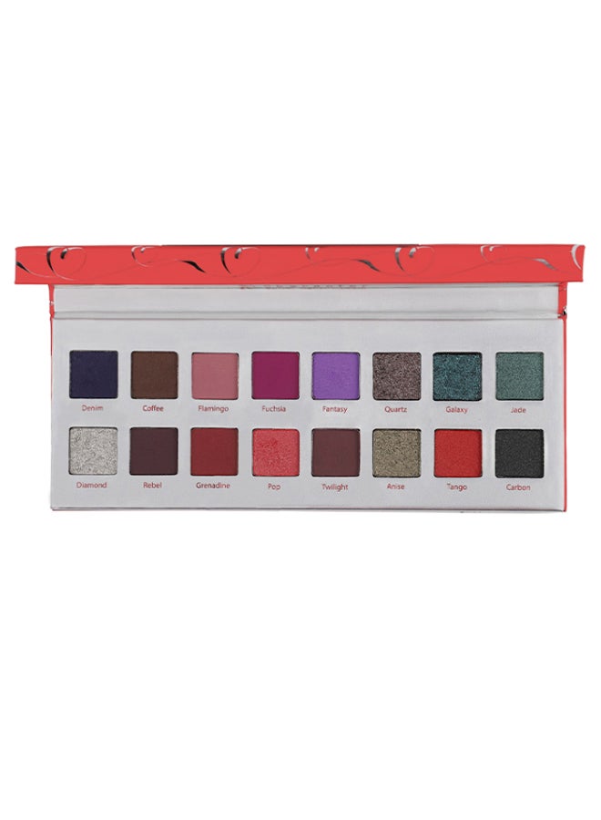 Modern Eyeshadow Palette PME001