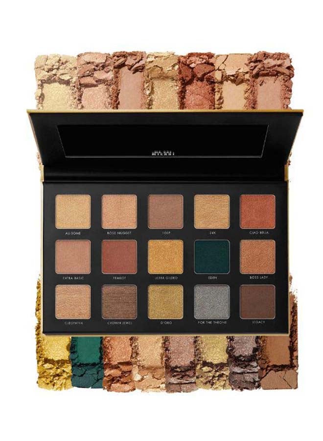 Gilded Palette multicolour