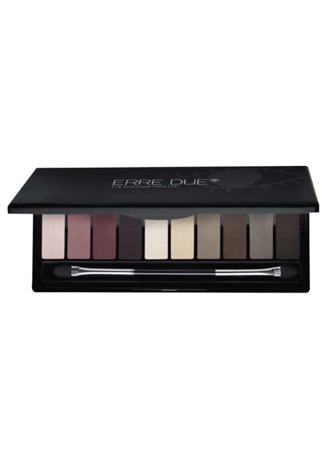 Eye Shadow Palette 602 To The Earth