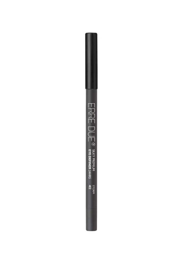 Silky Premium Eye Definer 412 Storm