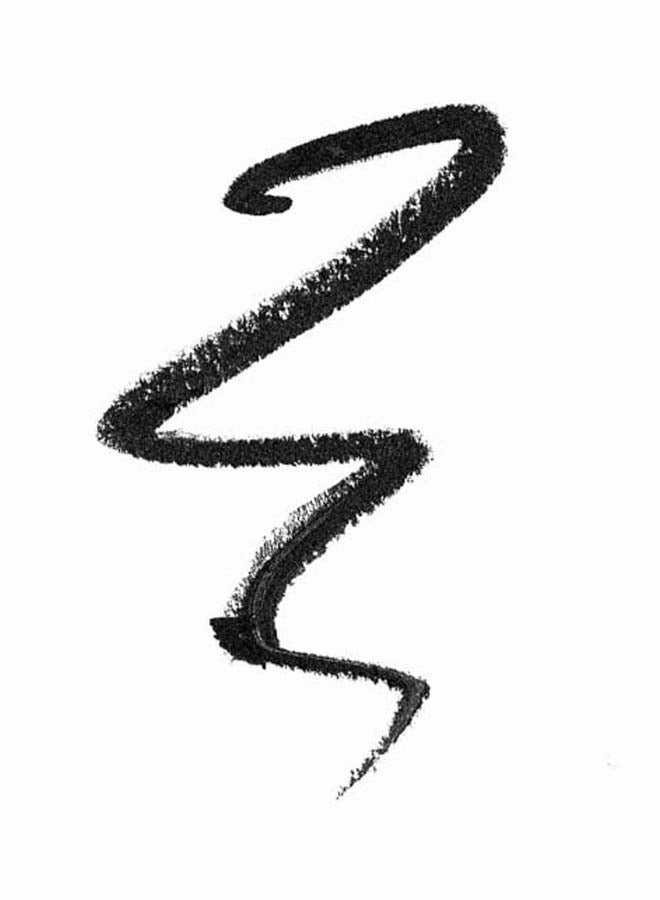 Lasting Contour Kajal Eye Pencil 301 Coal