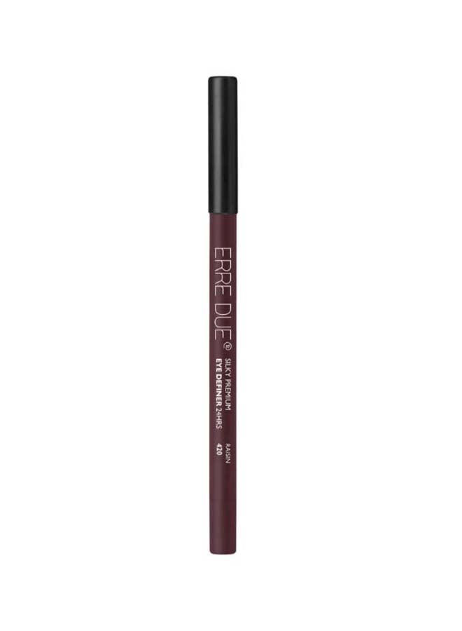 Silky Premium Eye Definer 420 Raisin