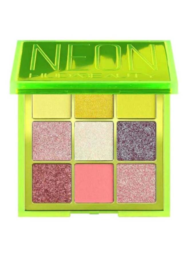 Neon Obsessions Eye Shadow Palette Multicolour